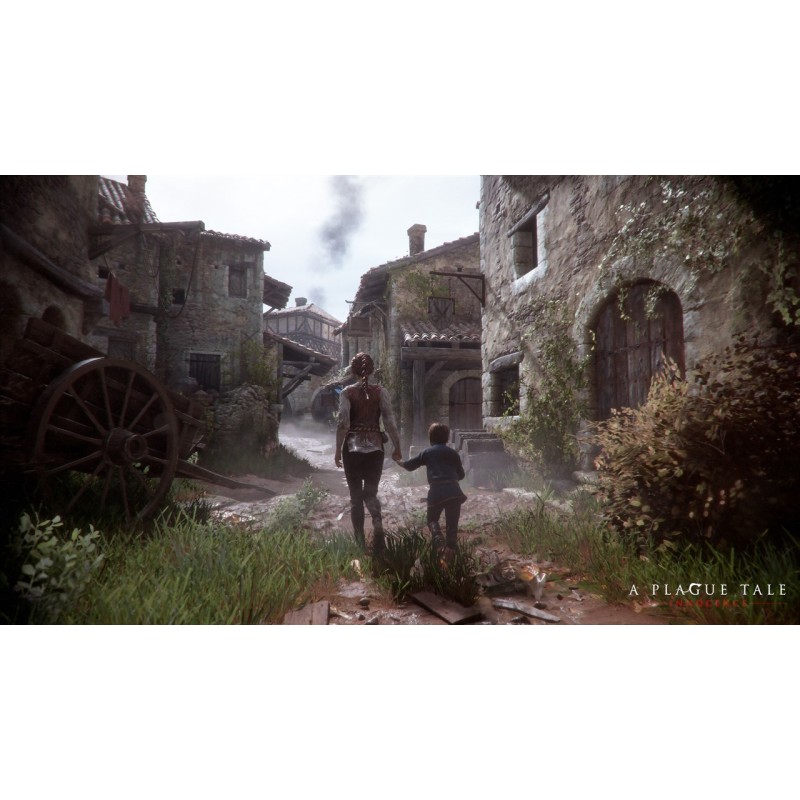 Igra A Plague Tale: Innocence (PS4)