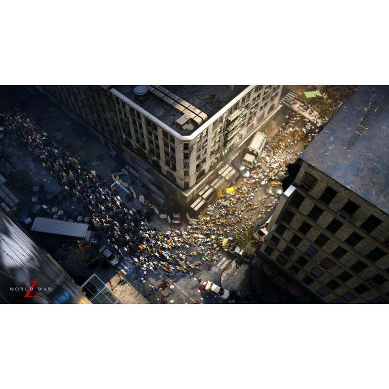 Igra World War Z (PS4)