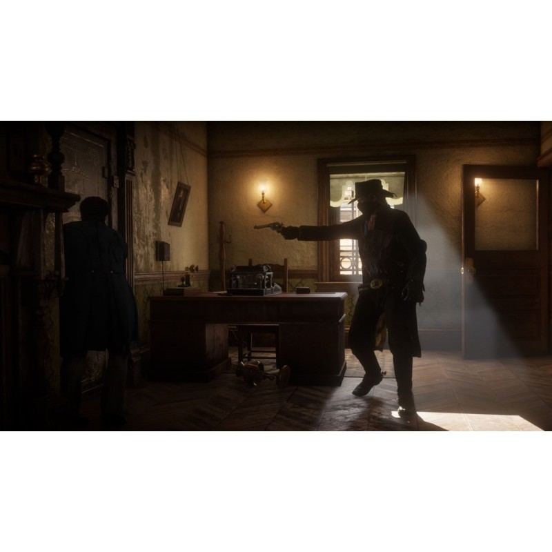 Igra Red Dead Redemption 2 (PS4)