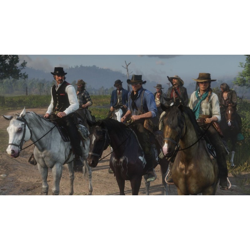 Igra Red Dead Redemption 2 (PS4)