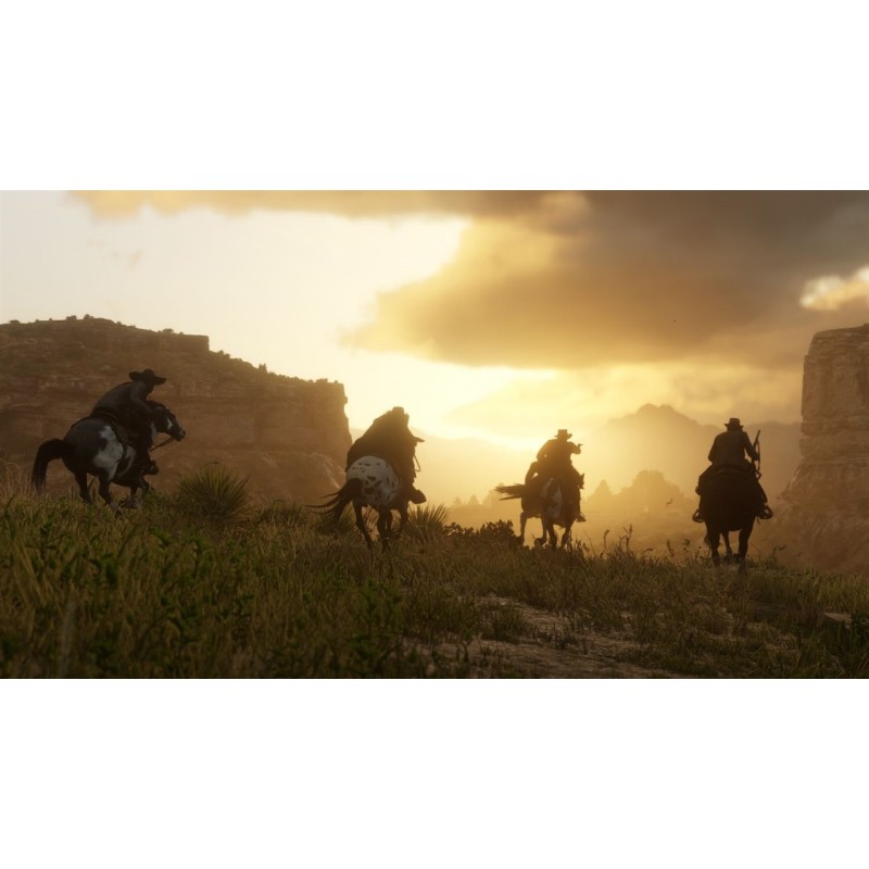 Igra Red Dead Redemption 2 (PS4)