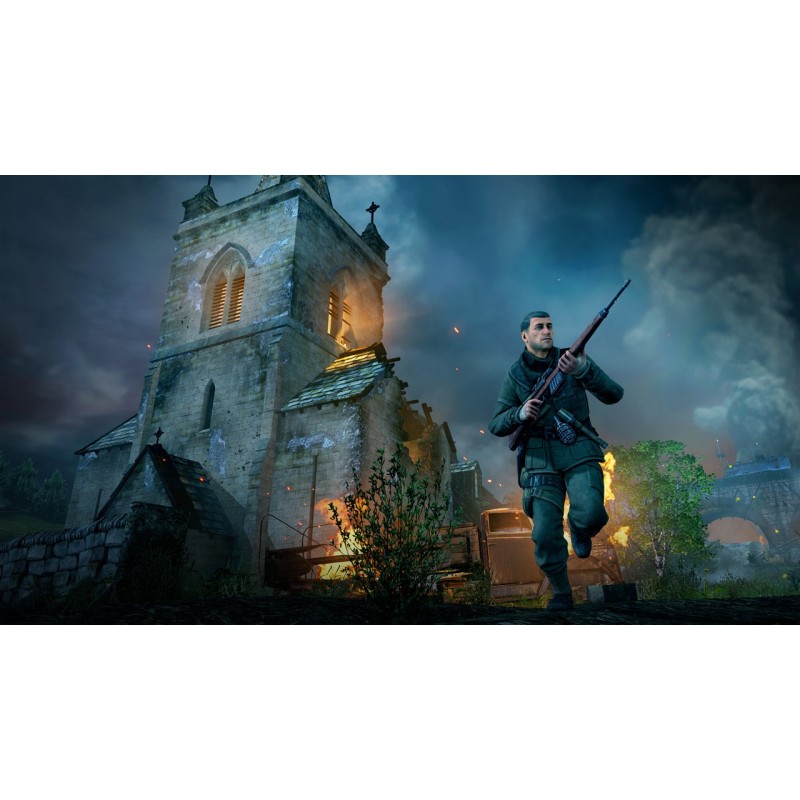 Igra Sniper Elite V2 Remastered (PS4)