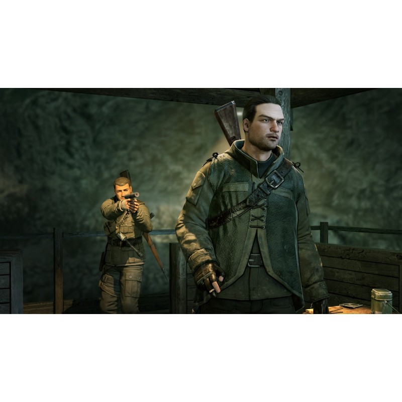 Igra Sniper Elite V2 Remastered (PS4)