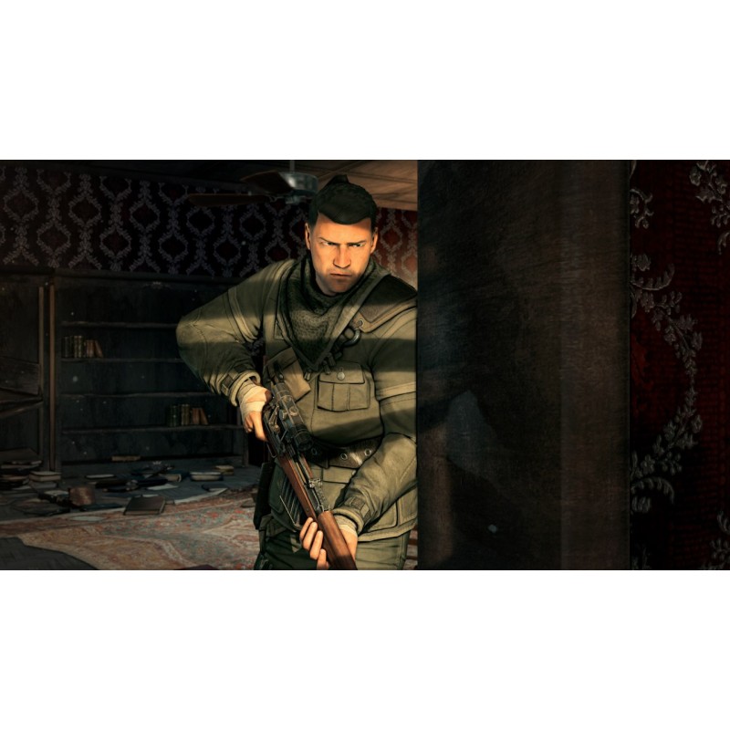 Igra Sniper Elite V2 Remastered (PS4)