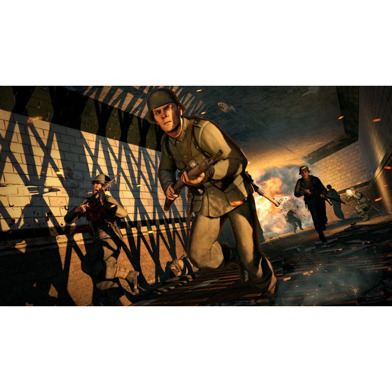 Igra Sniper Elite V2 Remastered (PS4)