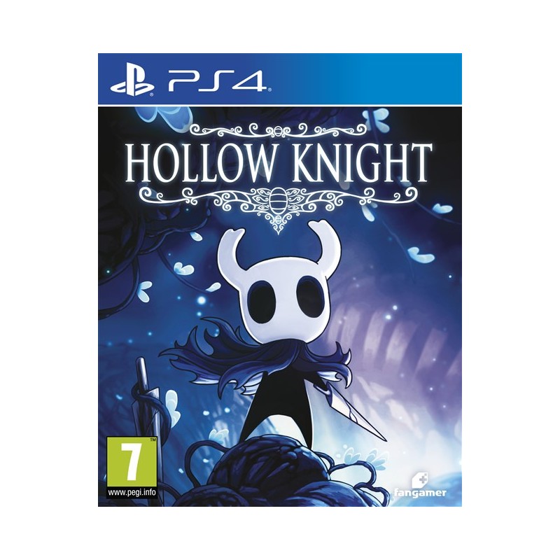Igra Hollow Knight (PS4)