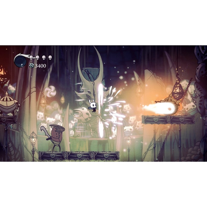 Igra Hollow Knight (PS4)