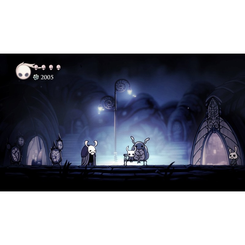 Igra Hollow Knight (PS4)