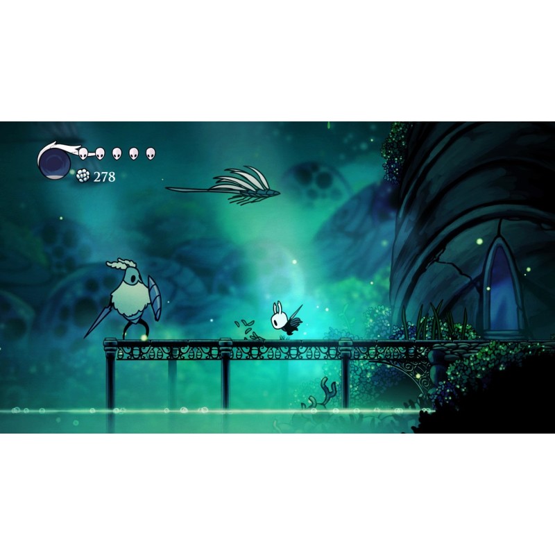 Igra Hollow Knight (PS4)