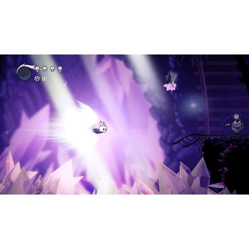 Igra Hollow Knight (PS4)