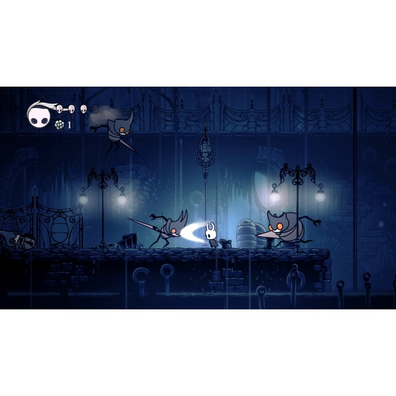 Igra Hollow Knight (PS4)