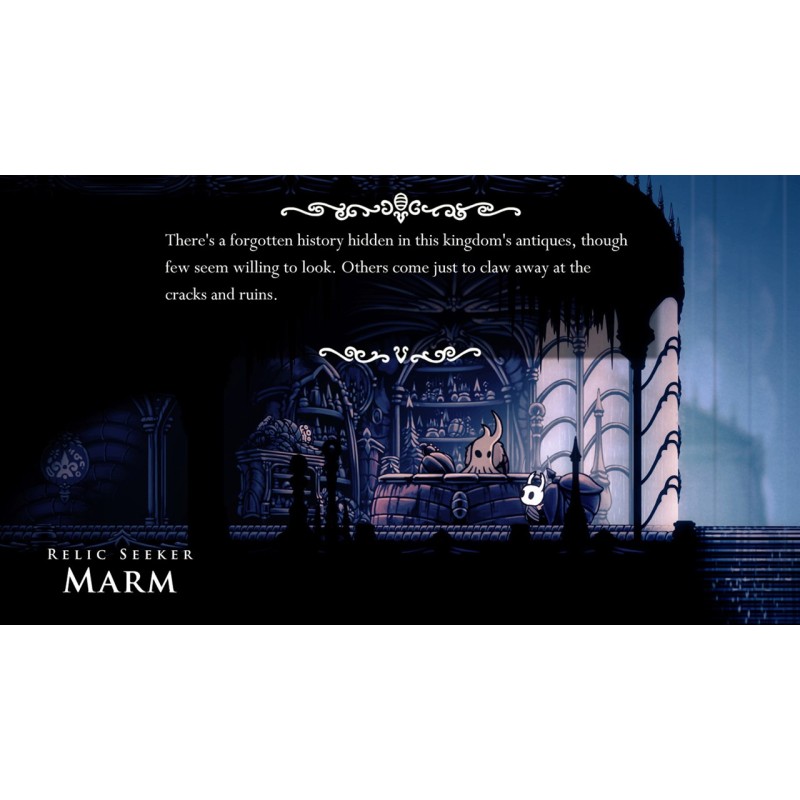 Igra Hollow Knight (PS4)