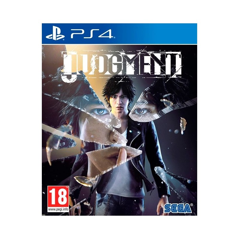 Igra Judgment  - Day 1 Edition (PS4)