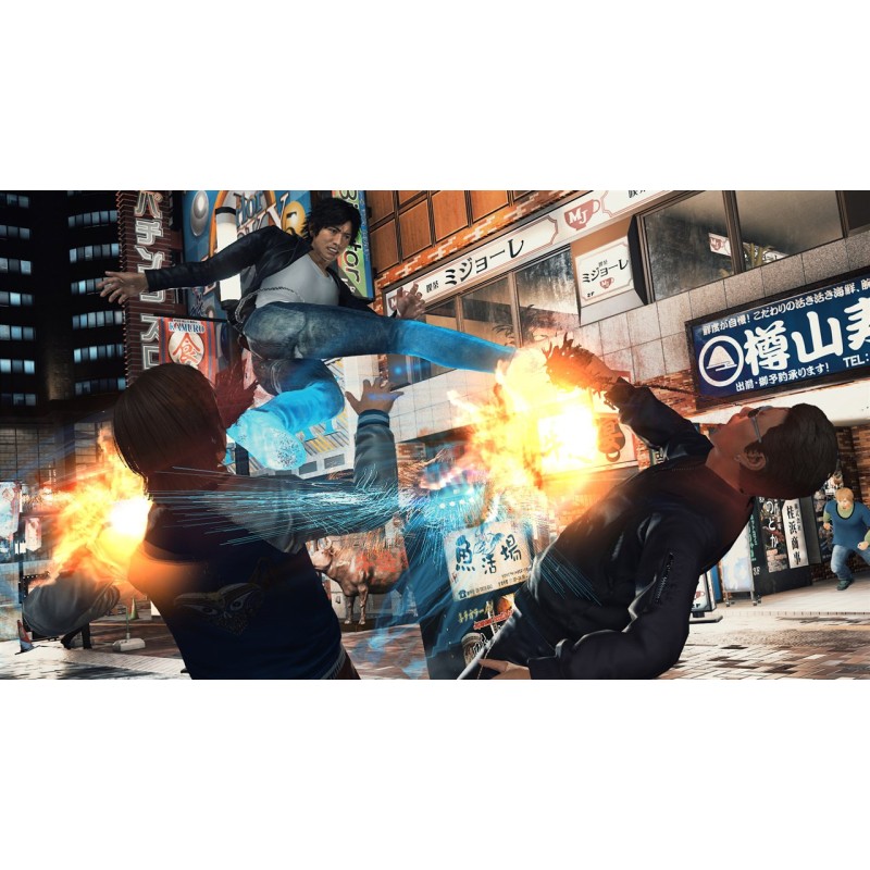 Igra Judgment  - Day 1 Edition (PS4)