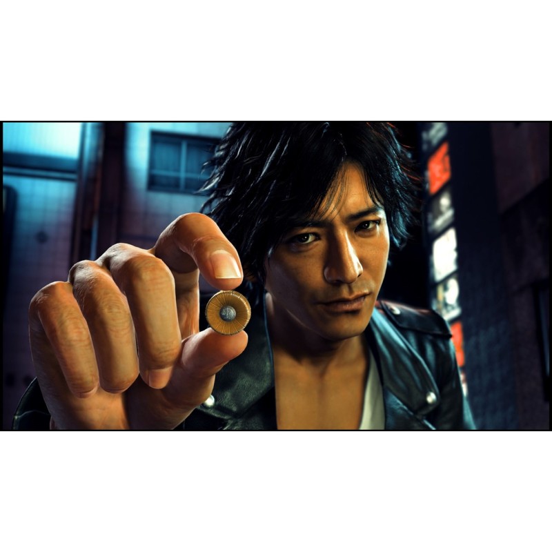 Igra Judgment  - Day 1 Edition (PS4)