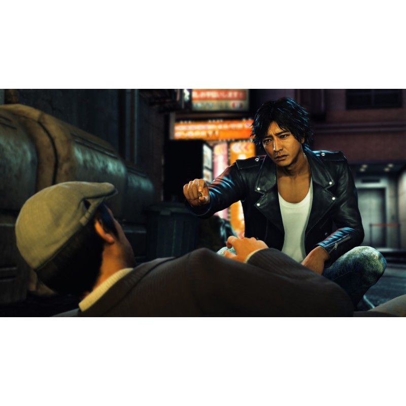 Igra Judgment  - Day 1 Edition (PS4)