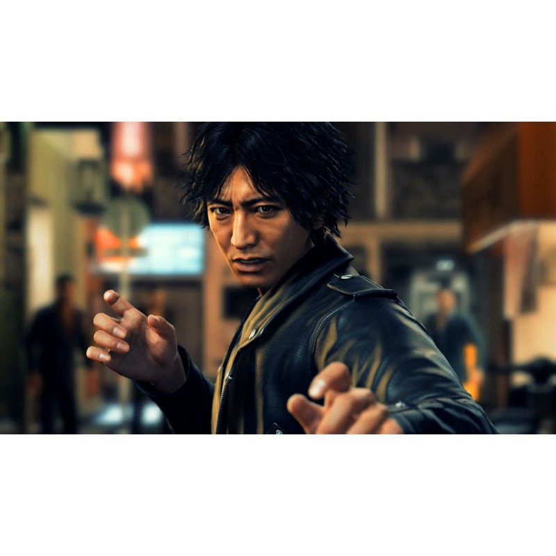 Igra Judgment  - Day 1 Edition (PS4)