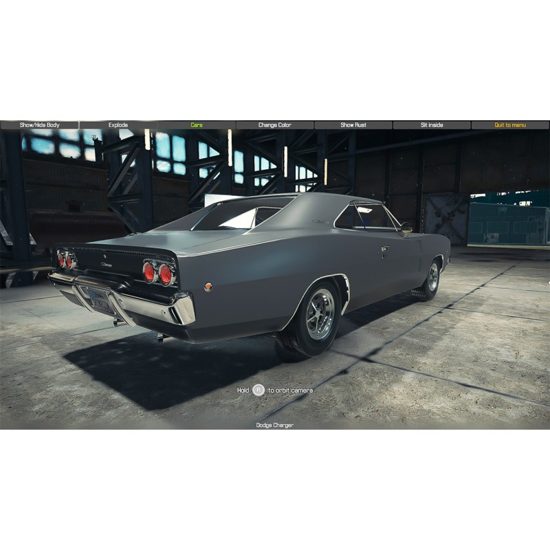 Igra Car Mechanic Simulator (PS4)
