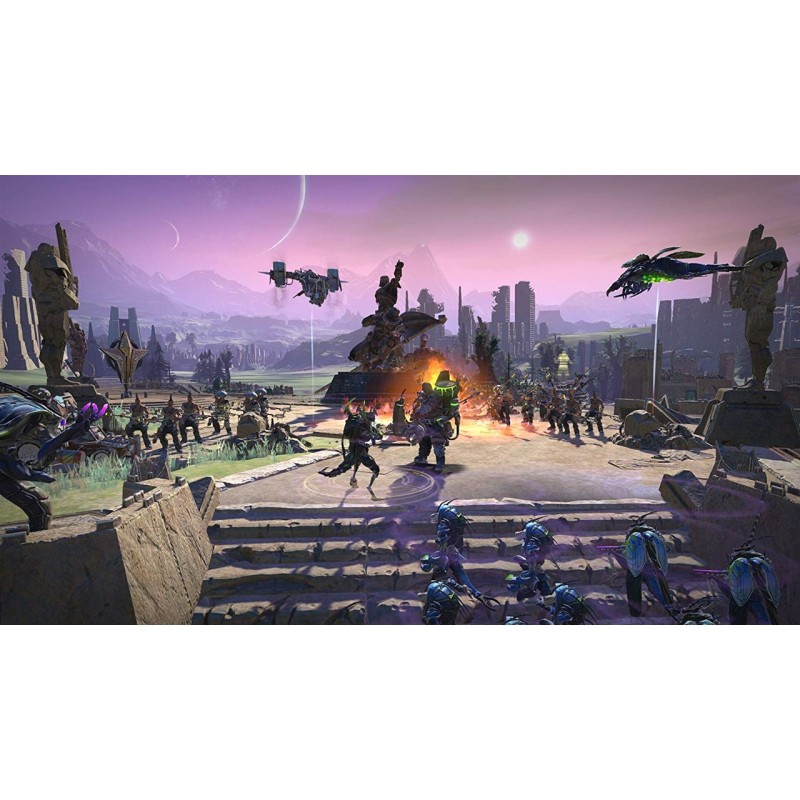 Igra Age of Wonders: Planetfall (PS4)