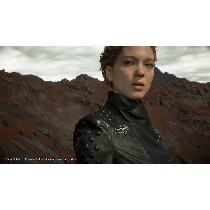 Igra Death Stranding (PS4)