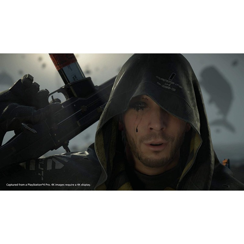 Igra Death Stranding (PS4)