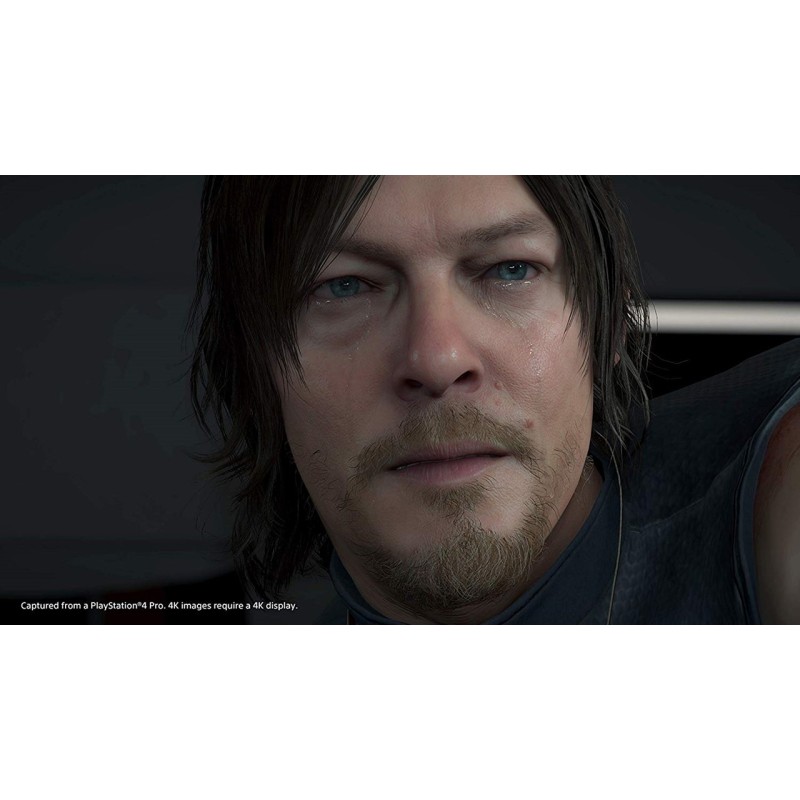 Igra Death Stranding (PS4)