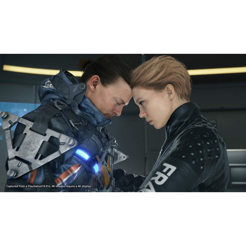Igra Death Stranding (PS4)