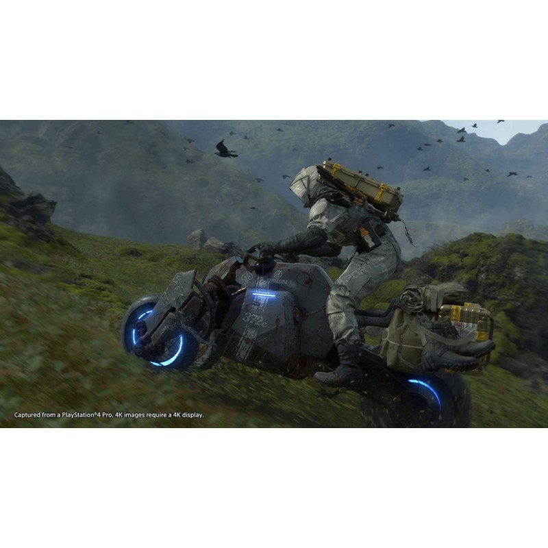Igra Death Stranding (PS4)