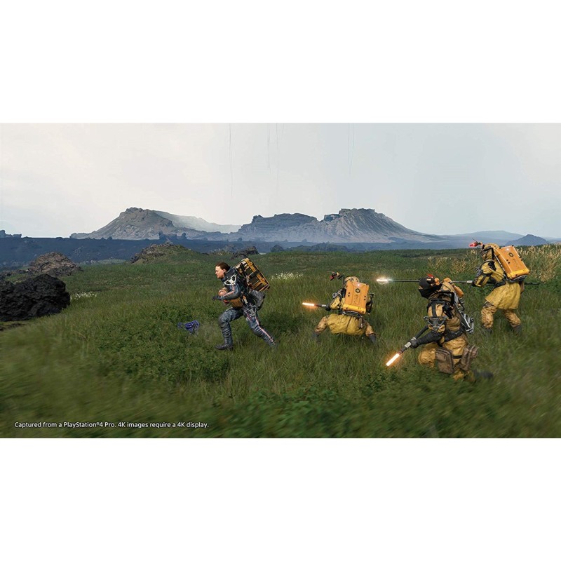 Igra Death Stranding (PS4)