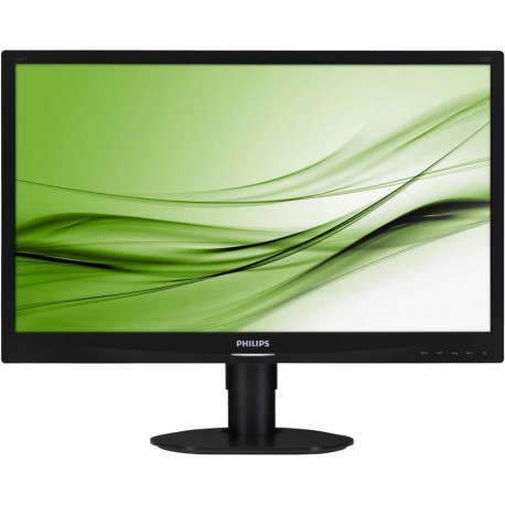 LCD LED monitor 22" Philips 220B4LPYCB