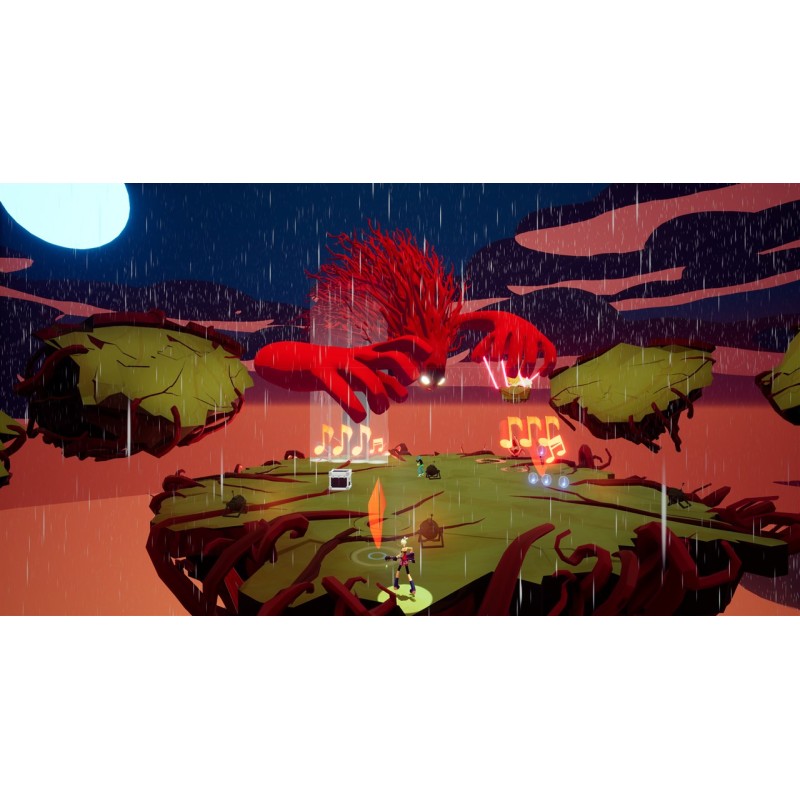 Igra No Straight Roads (PS4)