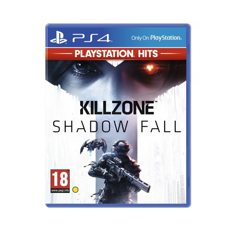Igra Killzone: Shadow Fall - PlayStation Hits (PS4)