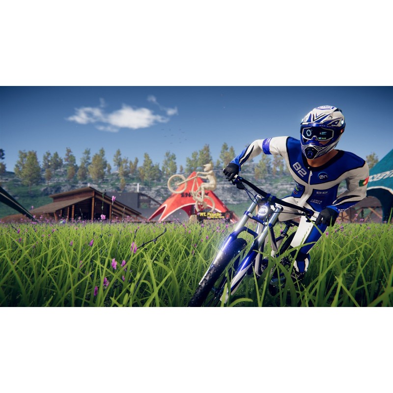 Igra Descenders (PS4)