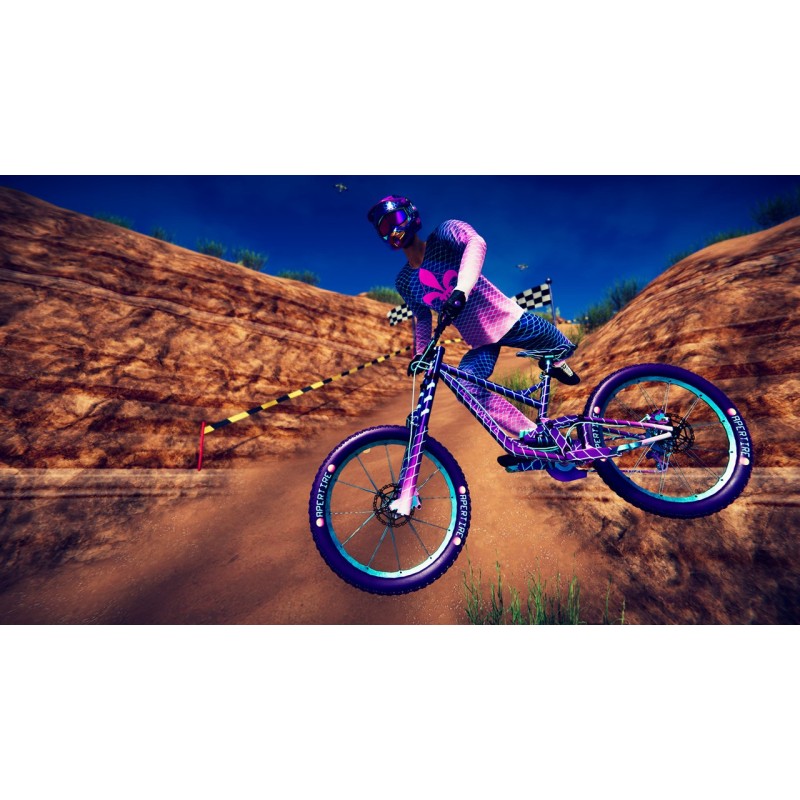 Igra Descenders (PS4)
