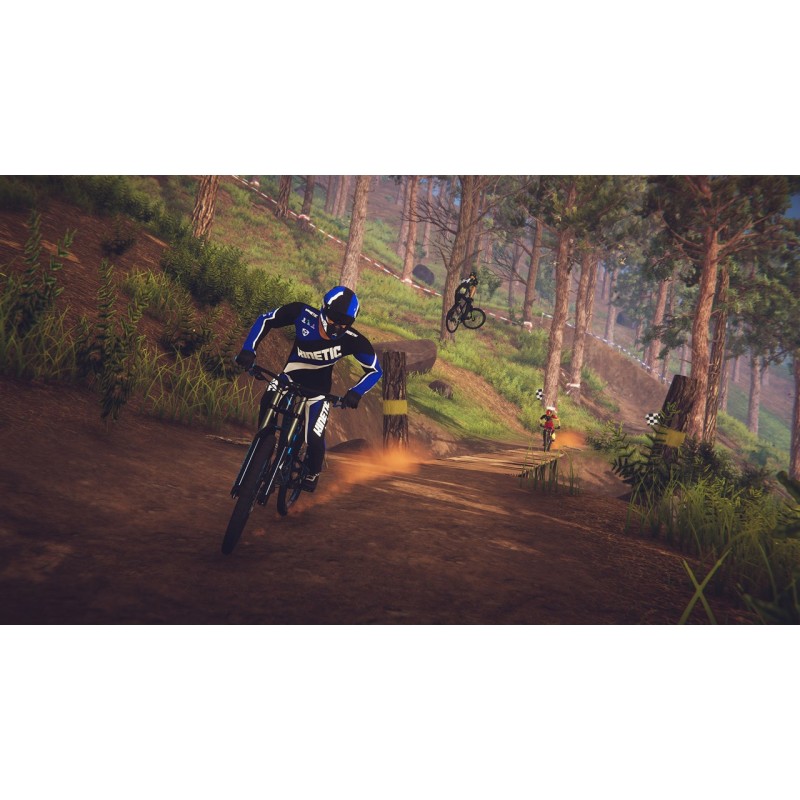 Igra Descenders (PS4)