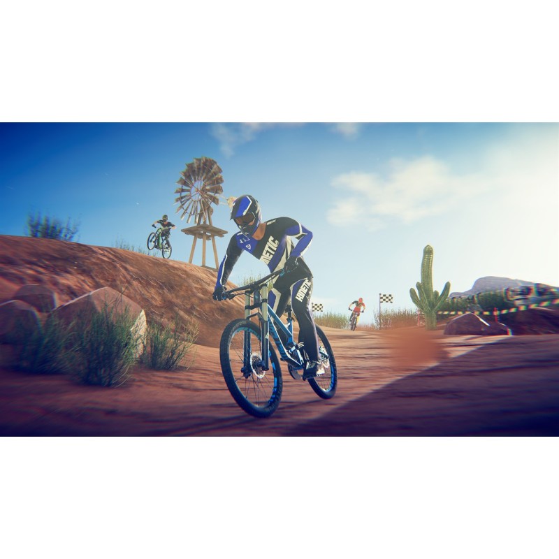 Igra Descenders (PS4)