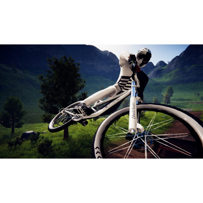 Igra Descenders (PS4)
