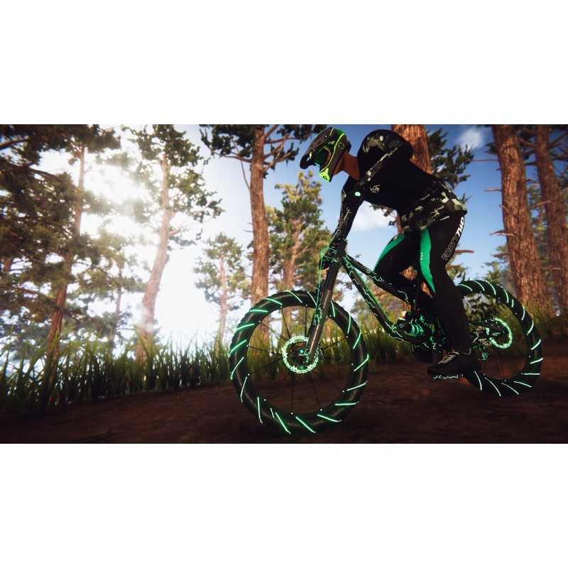 Igra Descenders (PS4)