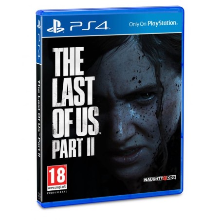 Igra The Last of Us: Part II (PS4)