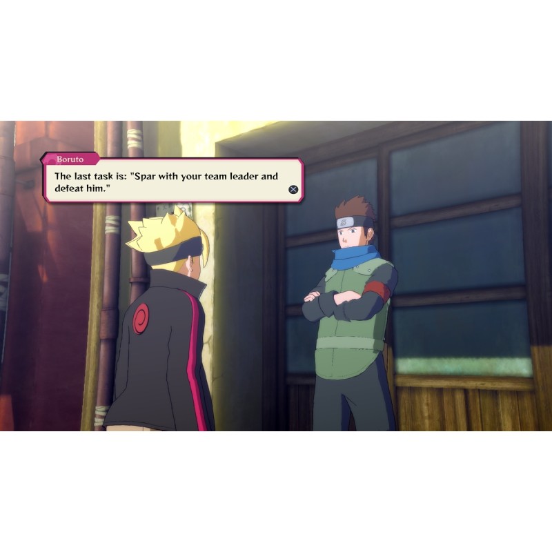 Igra Naruto Shippuden: Ultimate Ninja Storm 4 - Road to Boruto (PS4)