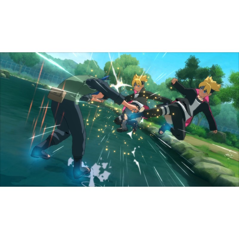 Igra Naruto Shippuden: Ultimate Ninja Storm 4 - Road to Boruto (PS4)