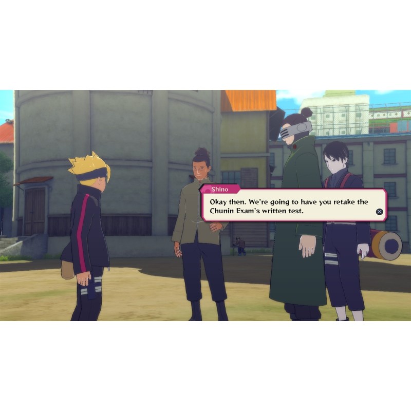 Igra Naruto Shippuden: Ultimate Ninja Storm 4 - Road to Boruto (PS4)