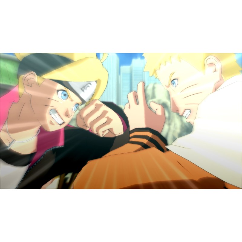 Igra Naruto Shippuden: Ultimate Ninja Storm 4 - Road to Boruto (PS4)
