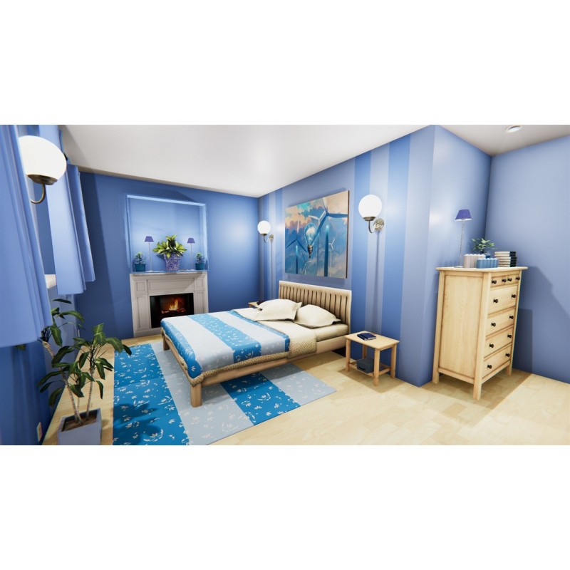 Igra House Flipper (PS4)