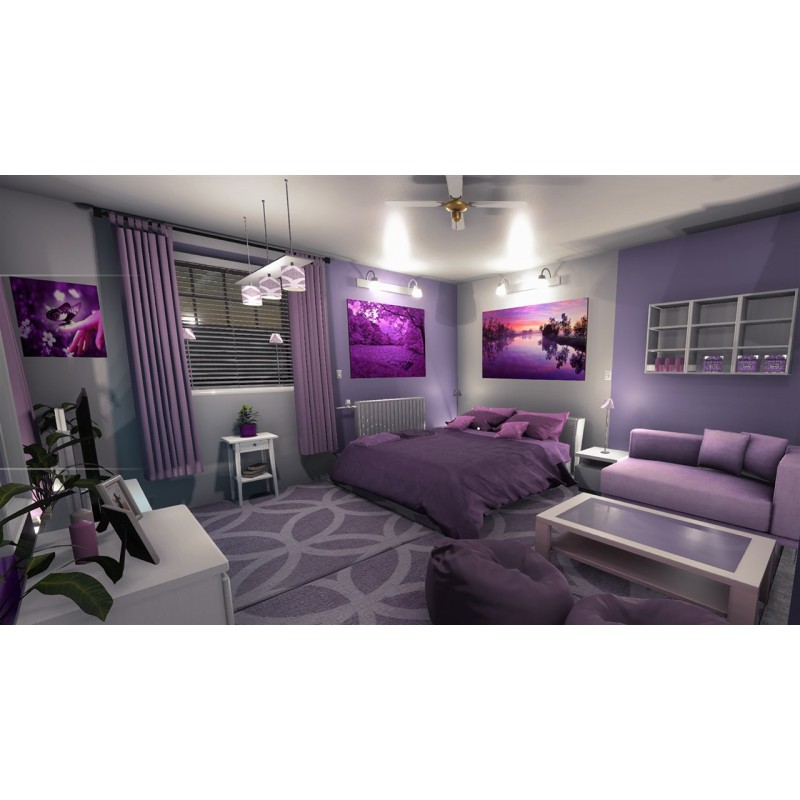 Igra House Flipper (PS4)