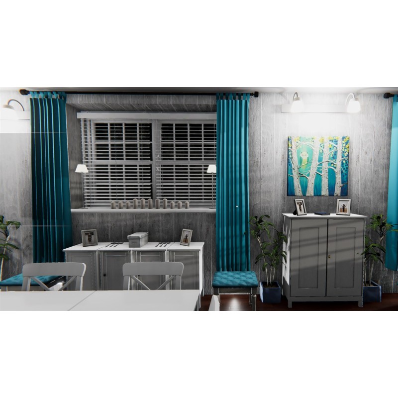 Igra House Flipper (PS4)