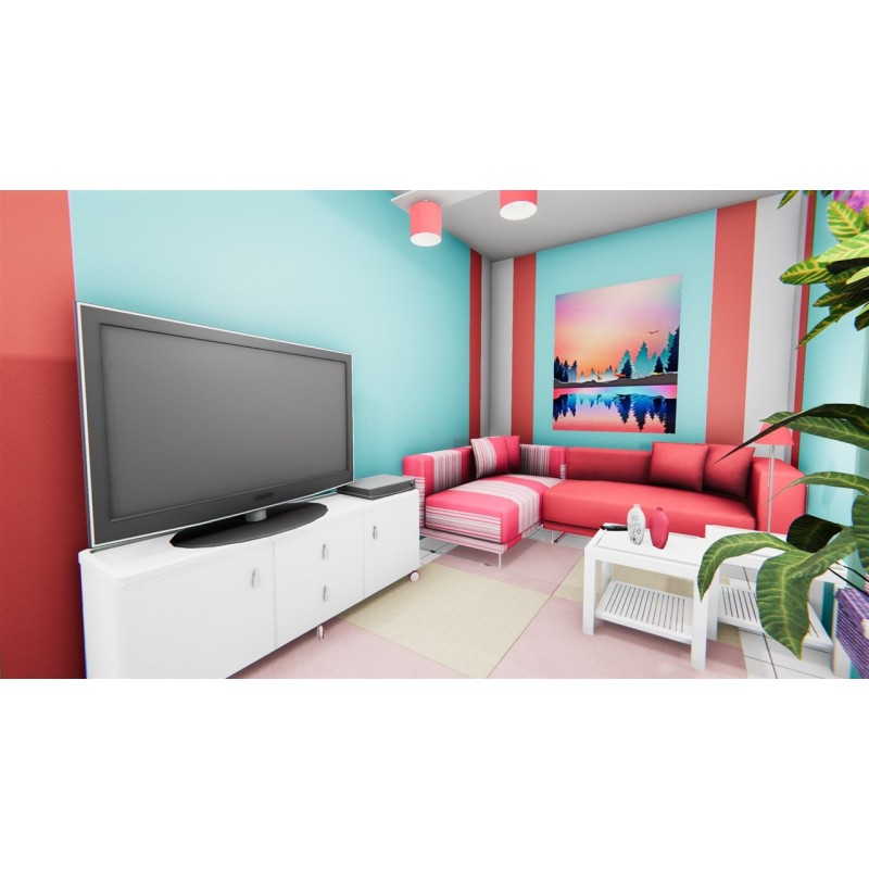 Igra House Flipper (PS4)