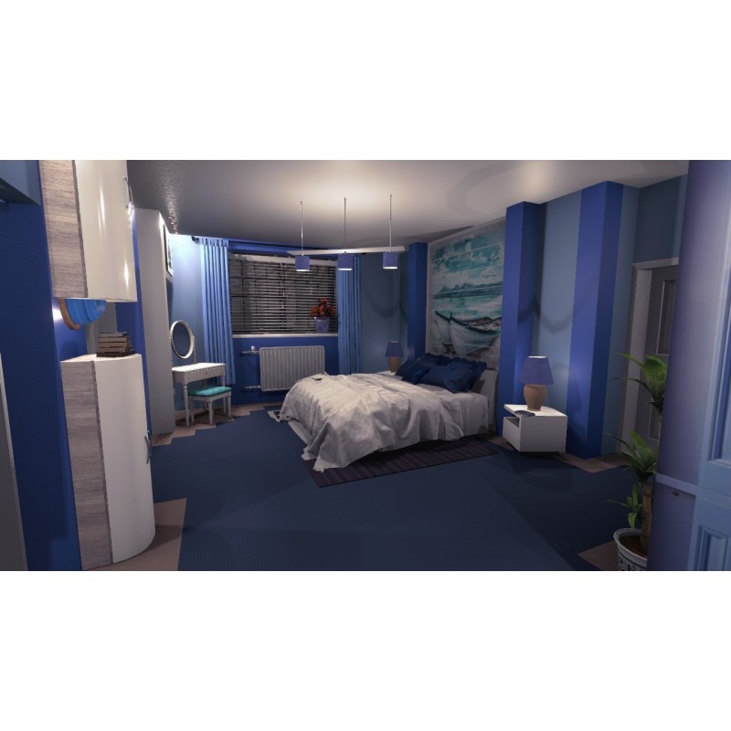 Igra House Flipper (PS4)
