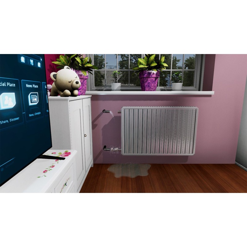 Igra House Flipper (PS4)