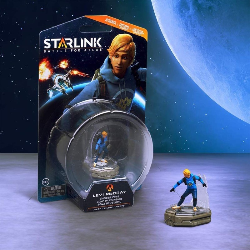 Igra Starlink Pilot Pack: Levi McCray